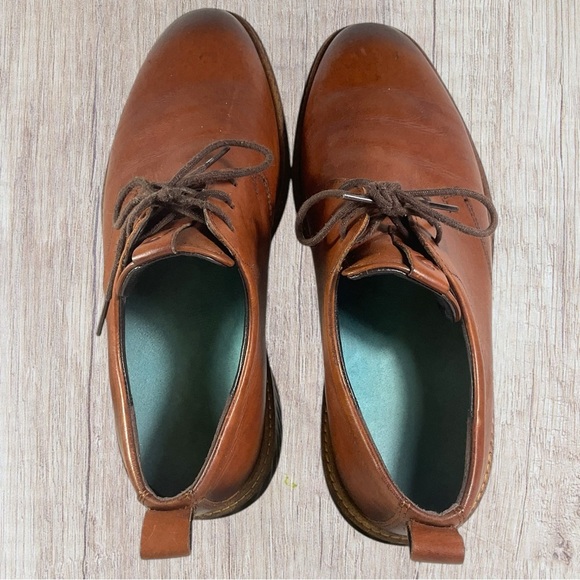 ECCO Men\'s Brown Leather St.1 Hybrid  Derby Shoes EU 41/US 7 main image 9